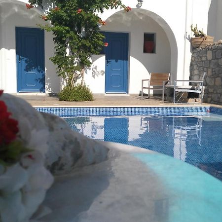Sofia Studios Agia Anna (Naxos) Exterior foto