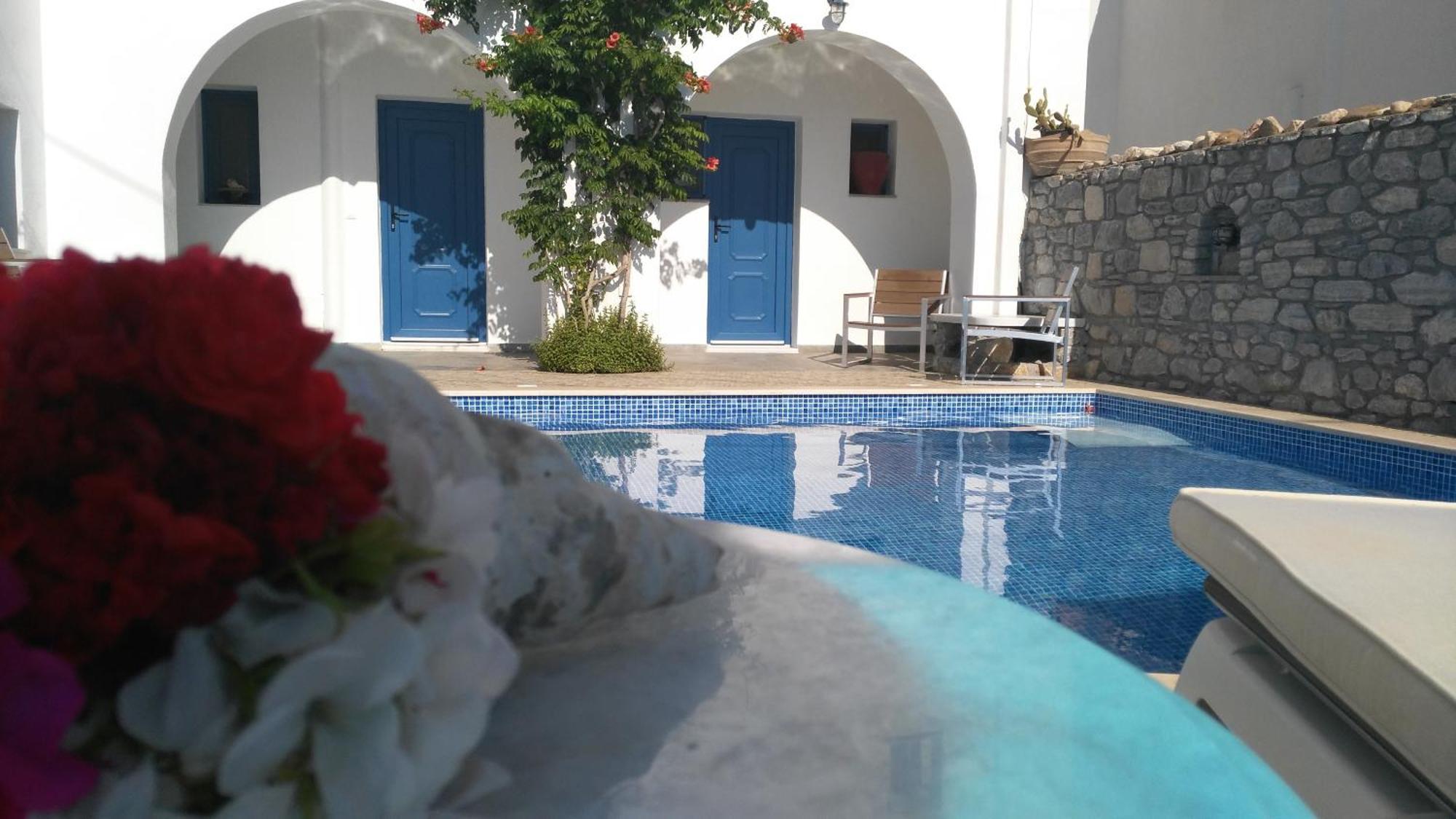 Sofia Studios Agia Anna (Naxos) Exterior foto