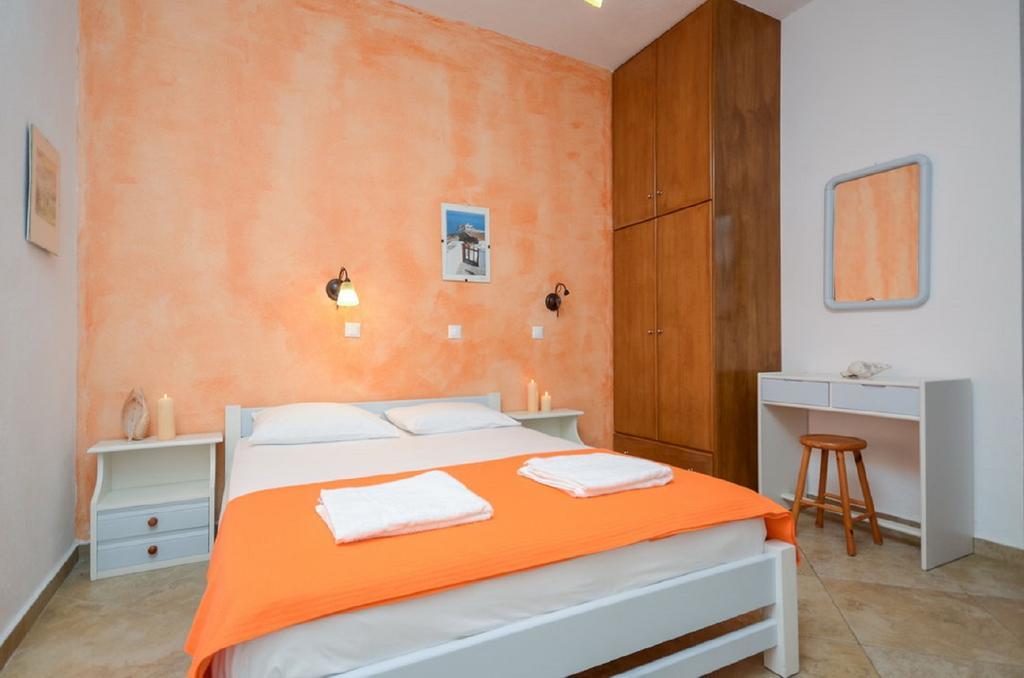 Sofia Studios Agia Anna (Naxos) Quarto foto