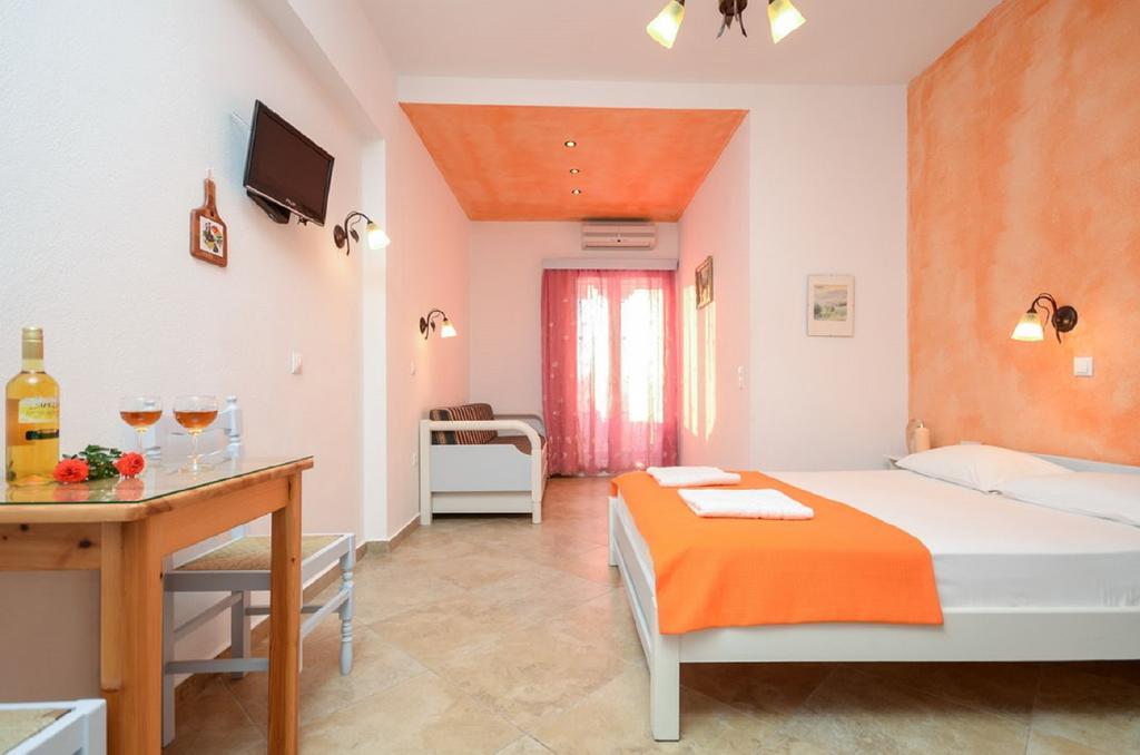 Sofia Studios Agia Anna (Naxos) Quarto foto