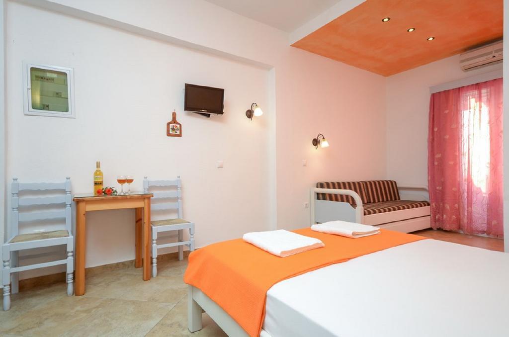 Sofia Studios Agia Anna (Naxos) Quarto foto