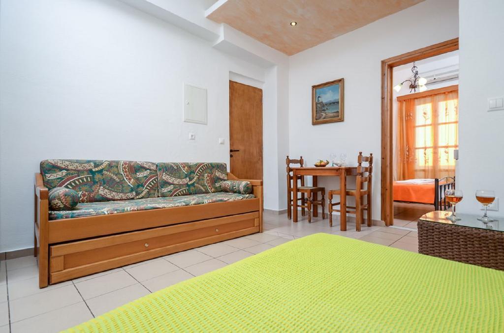 Sofia Studios Agia Anna (Naxos) Quarto foto