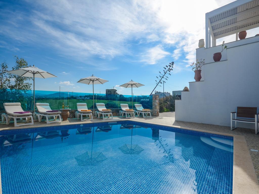 Sofia Studios Agia Anna (Naxos) Exterior foto