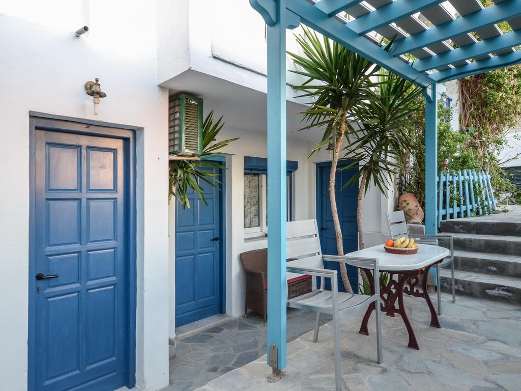 Sofia Studios Agia Anna (Naxos) Exterior foto