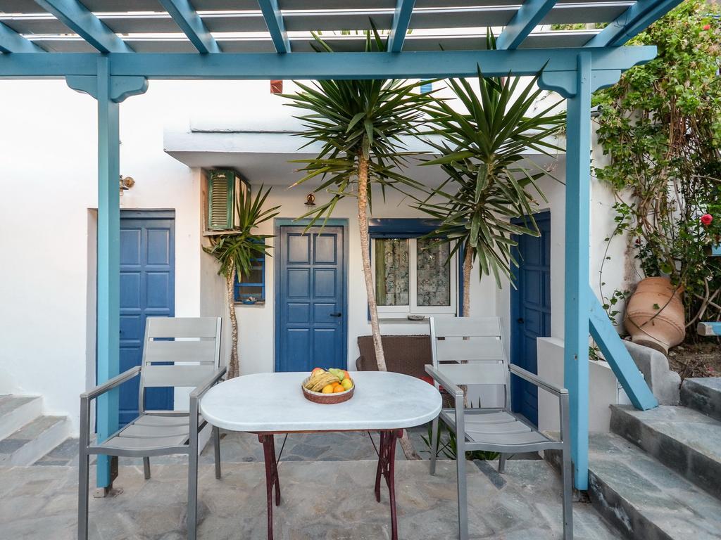 Sofia Studios Agia Anna (Naxos) Exterior foto